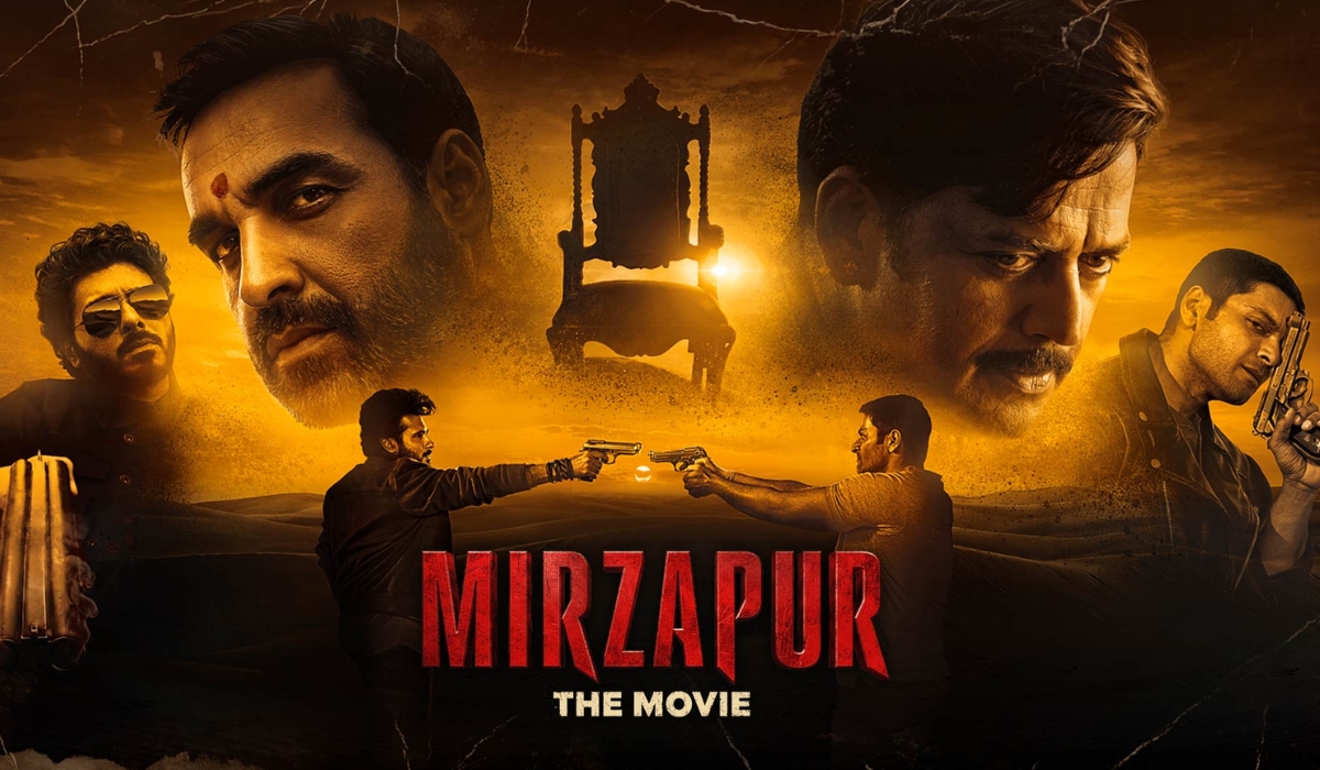 Making of ‘Mirzapur: The Movie’: How Fan Demand Took the Crime Saga to Cinemas